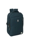 Laptop Backpack Harper & Neyer Navy Blue 29 x 44 x 15 cm