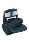 Laptop Backpack Harper & Neyer Navy Blue 29 x 44 x 15 cm