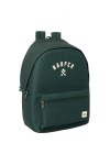 Laptop Backpack Harper & Neyer Dark green 31 x 44 x 18 cm
