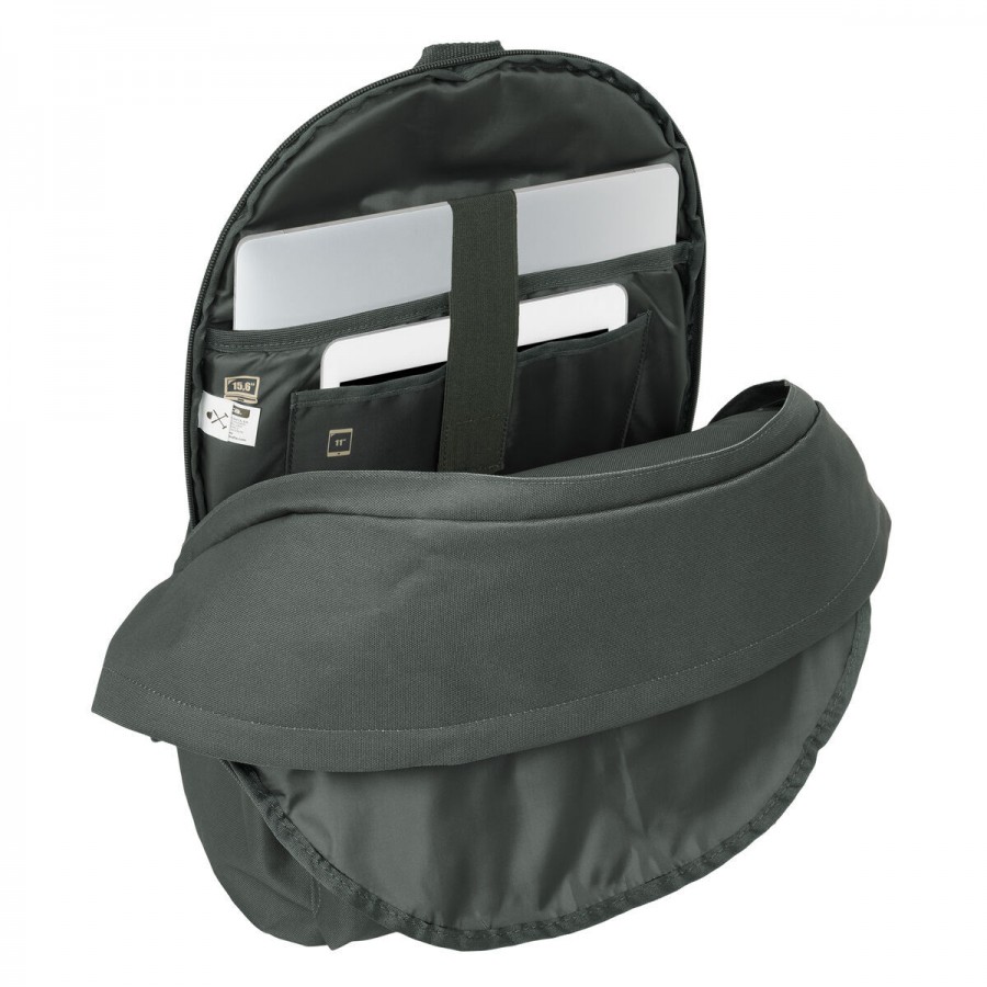Laptop Backpack Harper & Neyer +usb harper & neyer Grey 31 x 44 x 18 cm