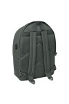 Laptop Backpack Harper & Neyer +usb harper & neyer Grey 31 x 44 x 18 cm