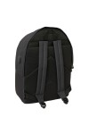 Laptop Backpack Harper & Neyer +usb harper & neyer Black 31 x 44 x 18 cm
