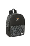 Laptop Backpack One Piece Pirates Black