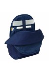 Laptop Backpack Kappa +usb kappa Blue