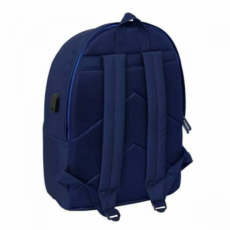 Laptop Backpack Kappa +usb kappa Blue