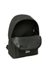 Laptop Backpack Eckō Unltd. WORLDWIDE Black 31 x 44 x 18 cm