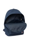 Rucksack for Laptop and Tablet with USB Output El Ganso Eclipse Navy Blue