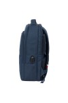 Rucksack for Laptop and Tablet with USB Output El Ganso Eclipse Navy Blue