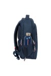 Rucksack for Laptop and Tablet with USB Output El Ganso Eclipse Navy Blue
