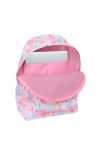 Laptop Backpack Barbie Painterly Pink Sky blue 31 x 43 x 13 cm