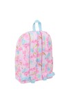 Laptop Backpack Barbie Painterly Pink Sky blue 31 x 43 x 13 cm
