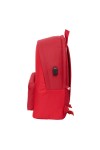Rucksack for Laptop and Tablet with USB Output Sevilla Fútbol Club Red