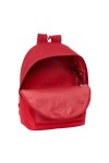 Rucksack for Laptop and Tablet with USB Output Sevilla Fútbol Club Red