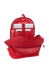 Rucksack for Laptop and Tablet with USB Output Sevilla Fútbol Club Red