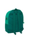 Rucksack for Laptop and Tablet with USB Output Real Betis Balompié Green