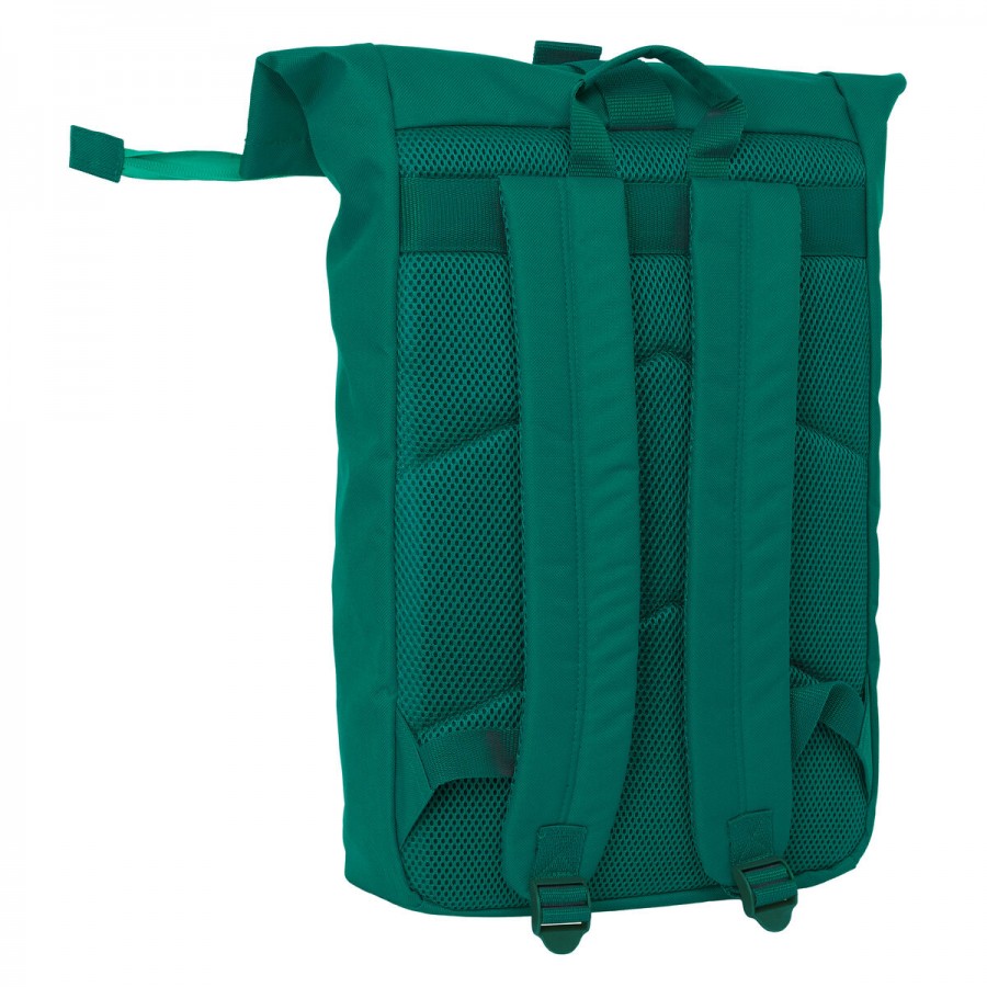 Laptop Backpack Real Betis Balompié Green
