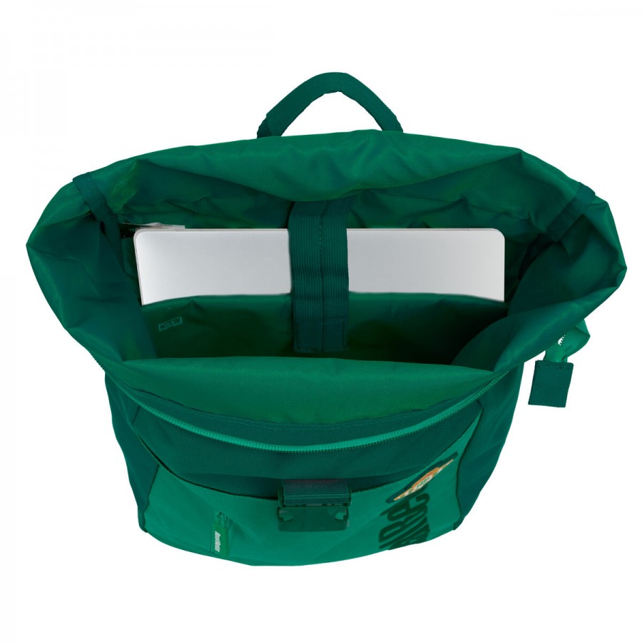 Laptop Backpack Real Betis Balompié Green