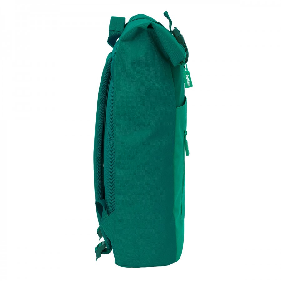 Laptop Backpack Real Betis Balompié Green