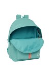 Rucksack for Laptop and Tablet with USB Output El Ganso Aquarelle Blue