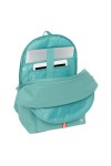 Rucksack for Laptop and Tablet with USB Output El Ganso Aquarelle Blue