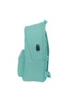 Rucksack for Laptop and Tablet with USB Output El Ganso Aquarelle Blue