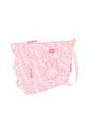 Laptop Case Miffy Flores 40 x 31 x 17 cm
