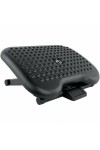 Footrest TooQ TQFR0603-B Black Adjustable