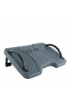 Footrest TooQ TQFR0601-G Grey