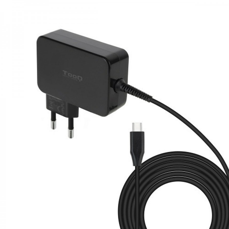 Laptop Charger TooQ GAN USB-C PD 100W 100 W