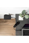 Laptop Charger TooQ GAN USB-C PD 100W 100 W