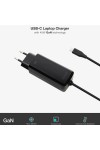 Laptop Charger TooQ TQLC-USBCGAN45PD-C 45 W
