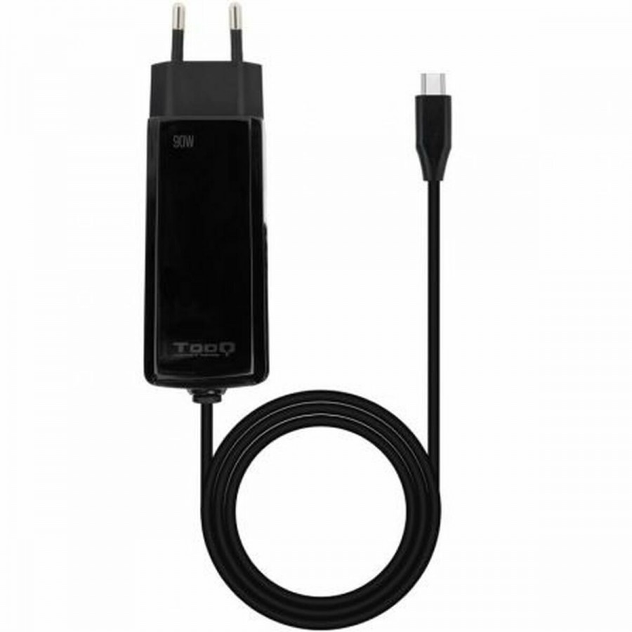 Laptop Charger TooQ TQLC-USBCGAN90PD-C 90 W