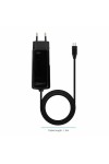 Laptop Charger TooQ GAN USB-C PD 100W Cúbico 100 W