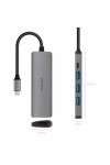 USB Hub NANOCABLE 10.16.4605