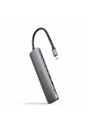 USB Hub NANOCABLE 10.16.4608