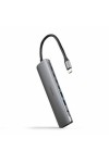 USB Hub NANOCABLE 10.16.4608