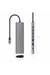USB Hub NANOCABLE 10.16.4608
