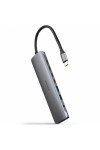 USB Hub NANOCABLE 10.16.4608