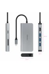 USB Hub NANOCABLE 10.16.4609