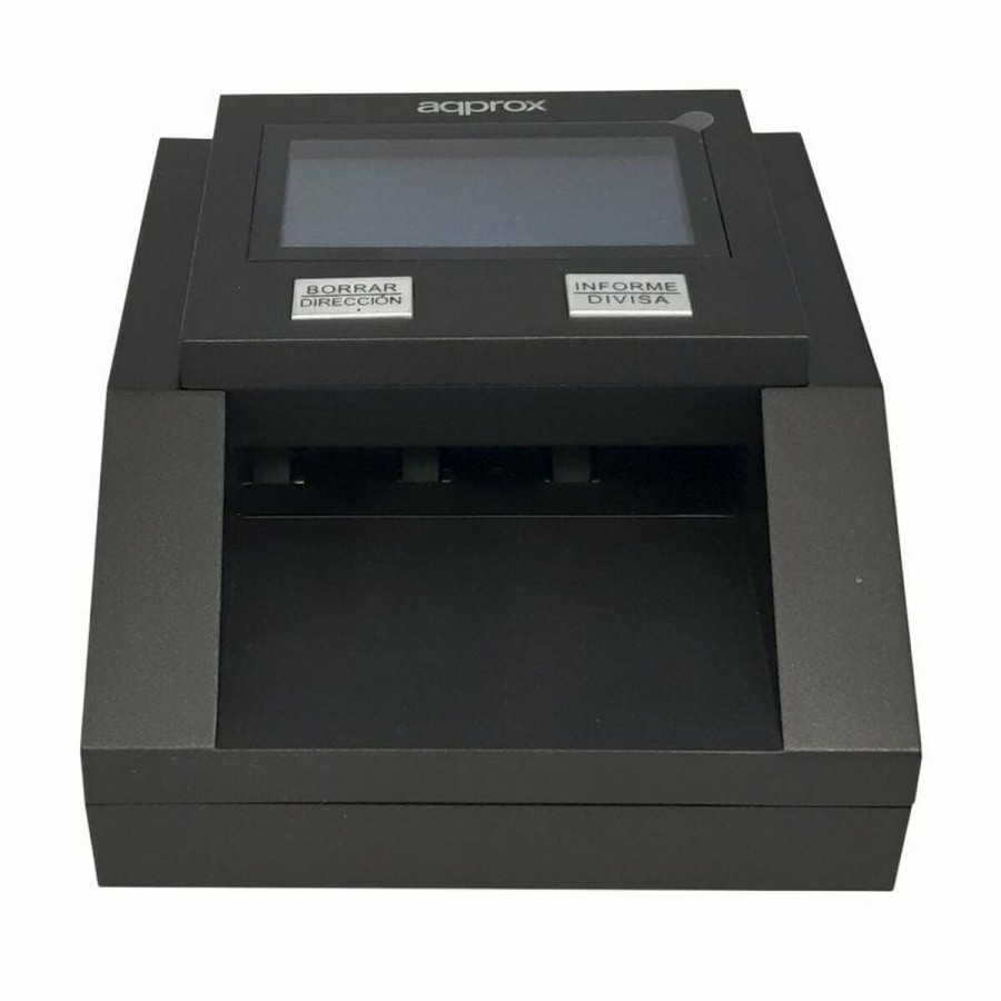 Counterfeit Note Detector approx! APPBILLDETECTOR Black 3600 W