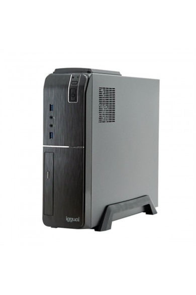 Desktop PC iggual PSIPCH804 8 GB RAM 512 GB SSD Intel Core i5-1240