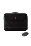 Laptop Case Monray BUREAUKIT Black 16