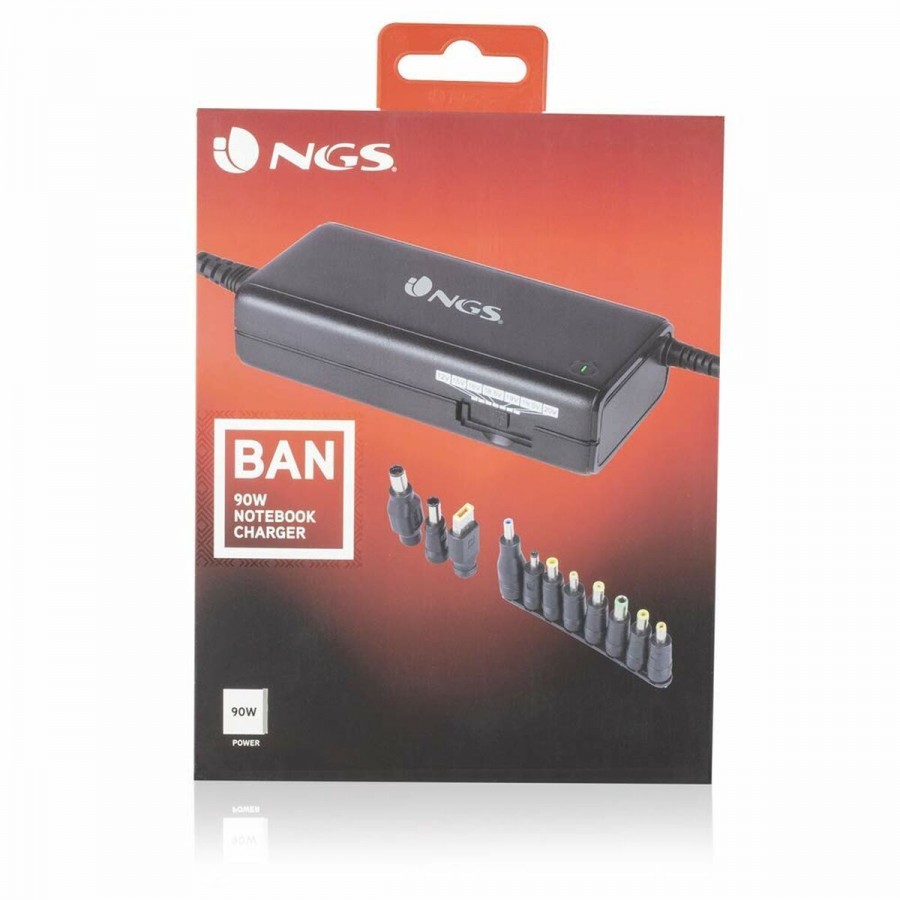 Laptop Charger NGS BAN 90 W