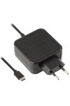 Laptop Charger NGS 45W Auto USB-C 45 W