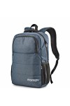 Laptop Backpack Monray SACKSCHARTER Blue