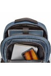 Laptop Backpack Monray SACKSCHARTER Blue
