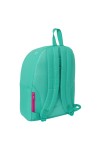 Laptop Backpack Nait Nait Mint Green 31 x 41 x 16 cm