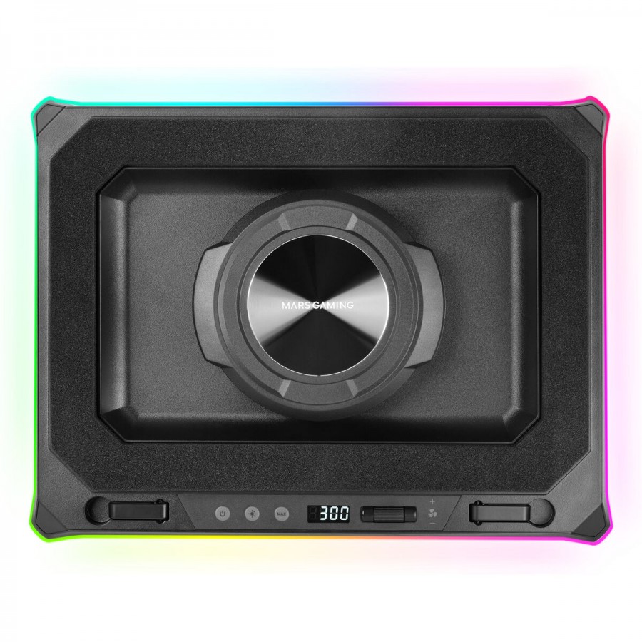 Cooling Base for a Laptop Mars Gaming MNBCULTRA