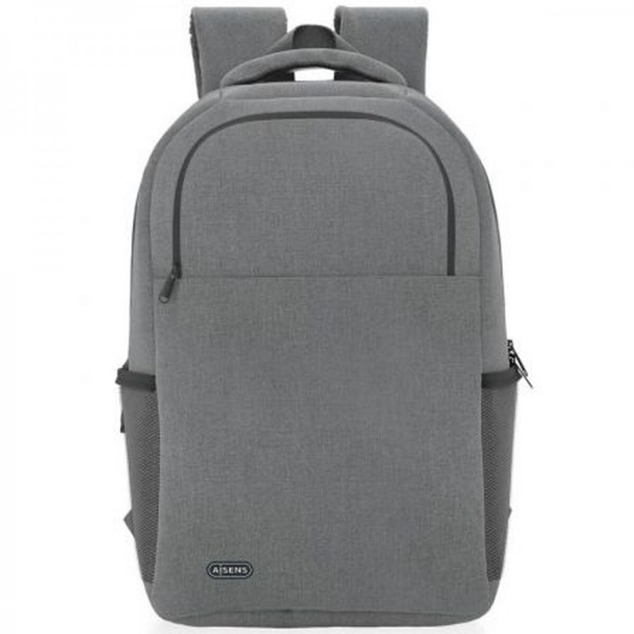 Laptop Backpack Aisens ASBG-BP083-GR Grey