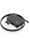 Laptop Charger Aisens ASCH-1PD100WL50-BK 100 W